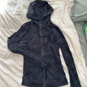 Lululemon Hooded Define Jacket Nulu